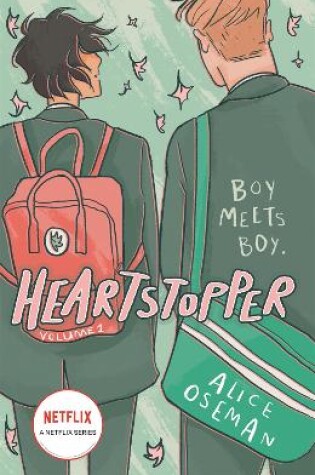 Cover of Heartstopper Volume 1