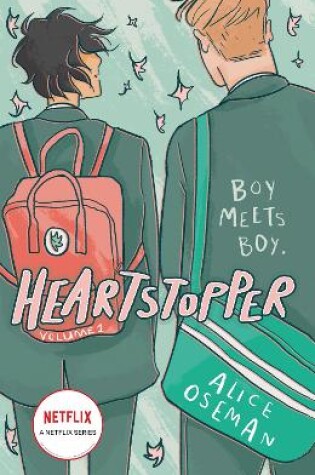 Heartstopper Volume 1