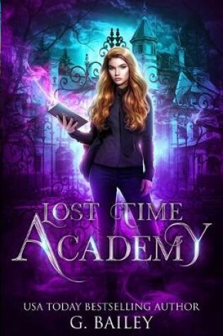 Cover of Lost Time Academy