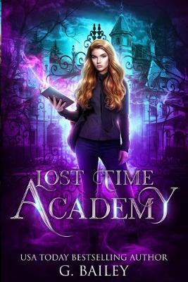 Book cover for Lost Time Academy