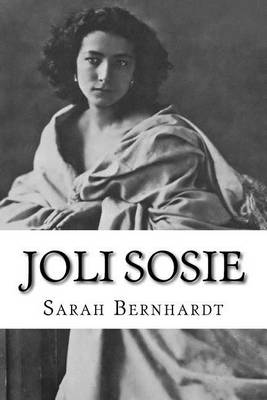 Book cover for Joli sosie