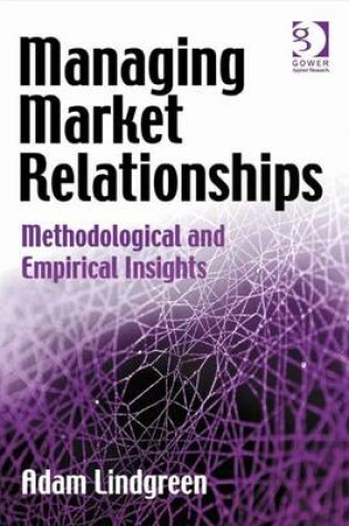 Cover of Managing Market Relationships