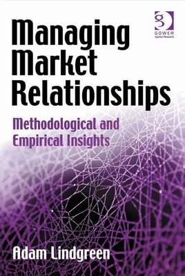 Book cover for Managing Market Relationships