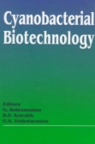 Cover of Cyanobacterial Biotechnology