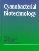 Book cover for Cyanobacterial Biotechnology