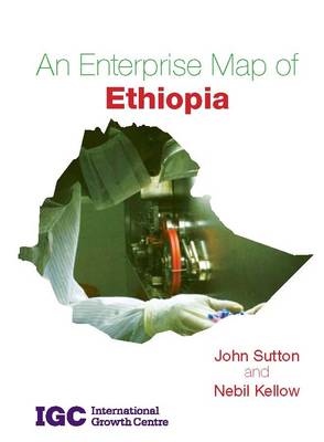 Book cover for An Enterprise Map of Ethiopia