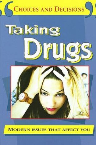 Cover of Taking Drugs