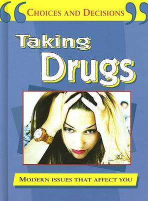 Book cover for Taking Drugs