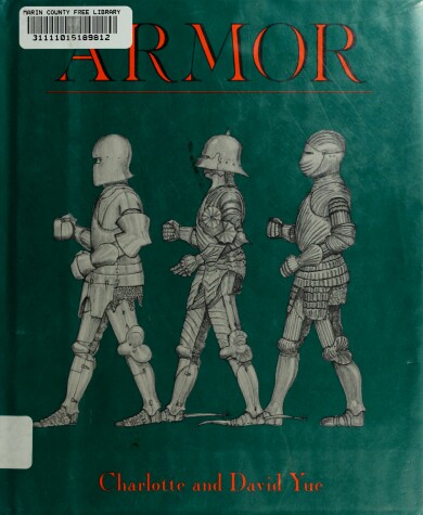 Book cover for Armor