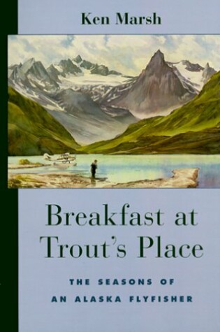 Cover of Breakfast at Trout's Place