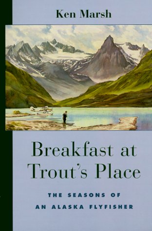 Cover of Breakfast at Trout's Place