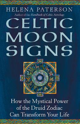 Book cover for Celtic Moon Signs