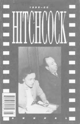 Book cover for Hitchcock Annual – Volume 9