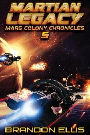 Cover of Martian Legacy