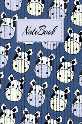 Book cover for Notebook