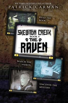 Book cover for The Raven