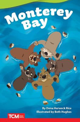 Book cover for Monterey Bay
