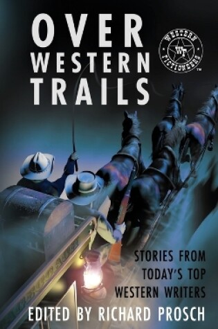Cover of Over Western Trails