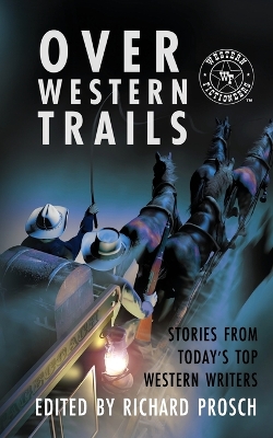 Book cover for Over Western Trails