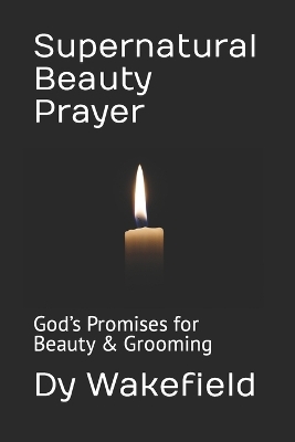 Book cover for Supernatural Beauty Prayer