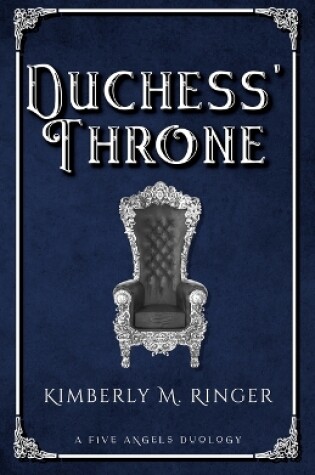 Cover of Duchess' Throne