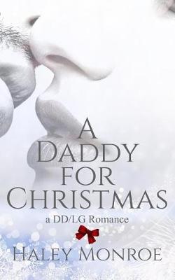 Book cover for A Daddy For Christmas