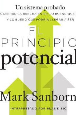 Cover of El Principio Potencial (the Potential Principle)
