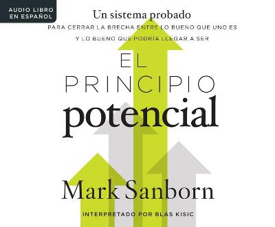 Book cover for El Principio Potencial (the Potential Principle)