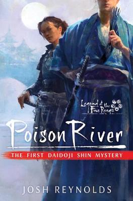 Cover of Poison River