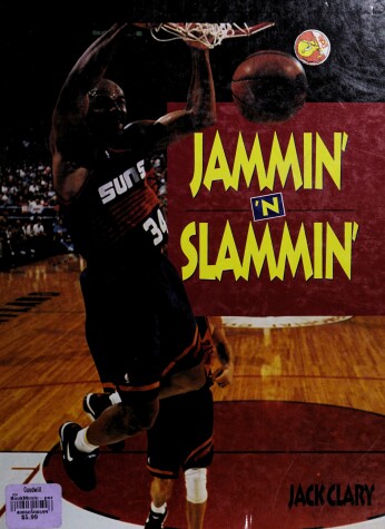 Book cover for Jammin' 'n Slammin'