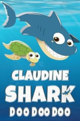 Cover of Claudine Shark Doo Doo Doo