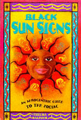Book cover for Black Sun Signs