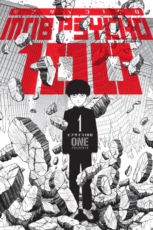 Cover of Mob Psycho 100 Volume 1