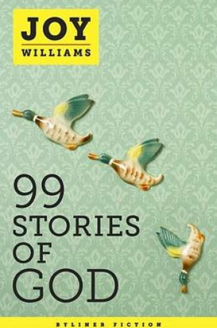 Cover of 99 Stories of God