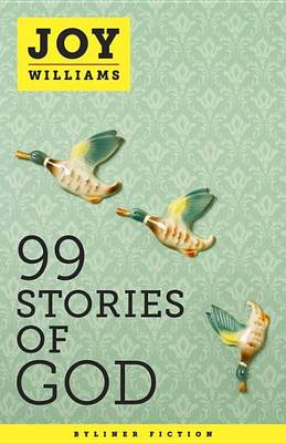 Book cover for 99 Stories of God