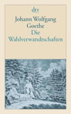 Book cover for Die Wahlverwandschaften