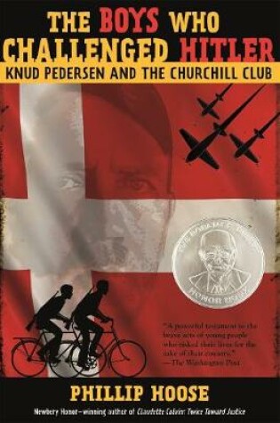 Cover of The Boys Who Challenged Hitler