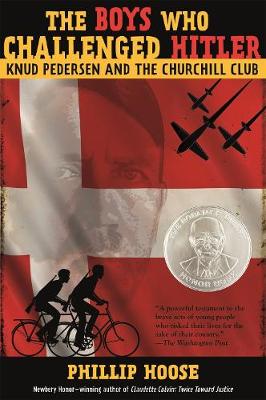 Book cover for The Boys Who Challenged Hitler