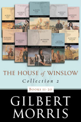 Cover of The House of Winslow Collection 2