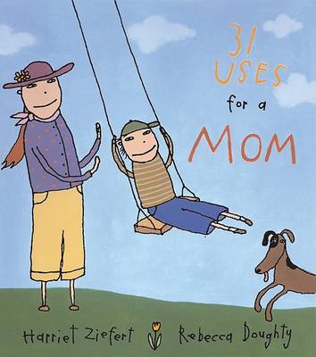 Book cover for 31 Uses for A Mom