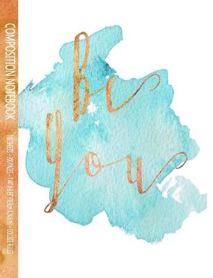Book cover for Be You