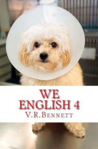 Cover of We English 4