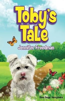 Book cover for Toby's Tale