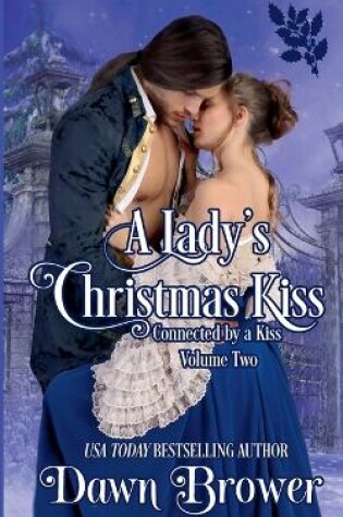 Cover of A Lady's Christmas Kiss