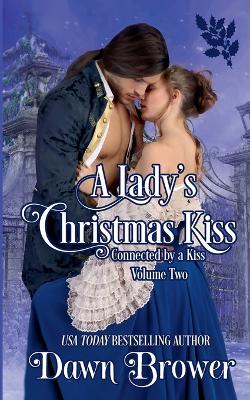 Cover of A Lady's Christmas Kiss