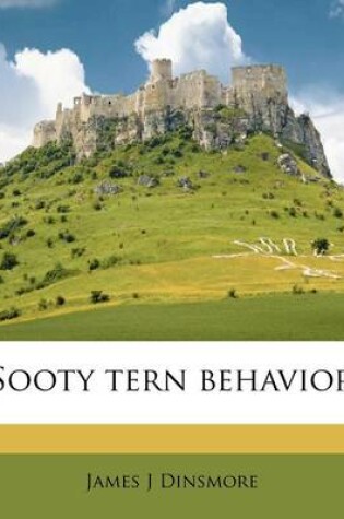 Cover of Sooty Tern Behavior