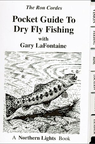 Cover of Pocket Guide to Dry Fly Fishing