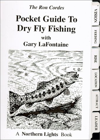 Cover of Pocket Guide to Dry Fly Fishing