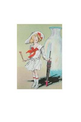 Book cover for Dorothy Gale with an Umbrella (Wizard of Oz)