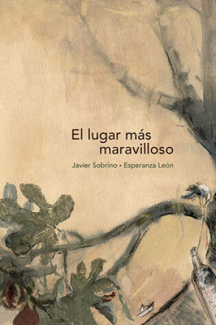 Cover of El Lugar Más Maravilloso